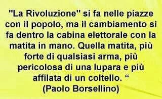 Cambiamenti climatici e cambiamenti politici.