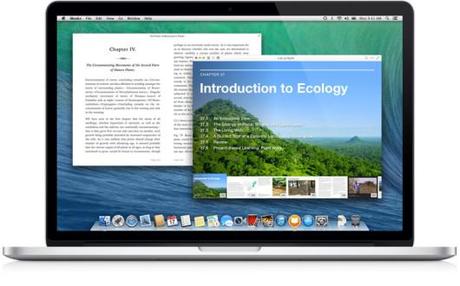 ibooks multiple 530x330 Come aggiornare gratuitamente ad OS X Mavericks: Guida Semplice