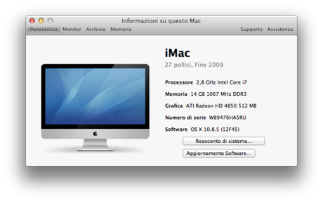 Schermata 2013 10 22 alle 22.55.04 530x331 Come aggiornare gratuitamente ad OS X Mavericks: Guida Semplice