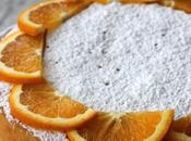 Torta all’arancia