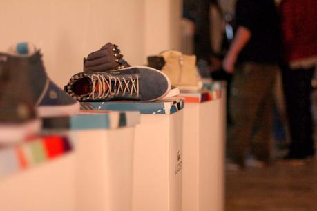 Eventi - Lacoste footwear meets Naba