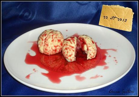 Brains for Halloween