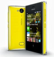 Recensione e video dei Nokia Asha 500 - 502 e 503 Serie 40