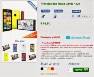 Presentati ufficialmente al Nokia World i sei nuovi Lumia