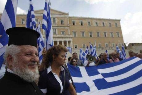 La Chiesa ortodossa greca tra ortodossia e liberalismo