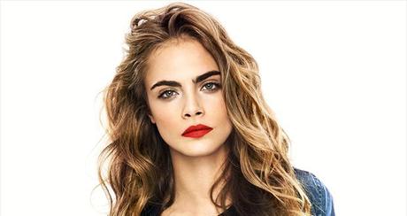 Cara Delevingne Style