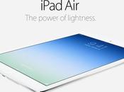 iPad nuovo tablet Apple