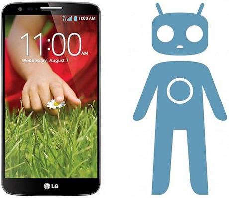 cyanogenmod lg g2 Guida download e installazione firmware CyanogenMod 10.2 su LG G2