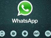 WhatsApp raggiunge milioni utenti attivi aggiorna propria permettendo cambio numero