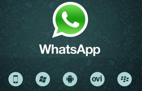  WhatsApp raggiunge i 350 milioni di utenti attivi e aggiorna la propria App permettendo il cambio di numero