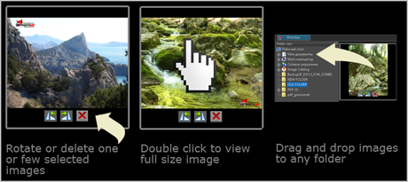 photomanagement Photoimp Gratis con Licenza: Visualizzare e Gestire le immagini anche RAW della nostra Fotocamera Digitale [Windows App]