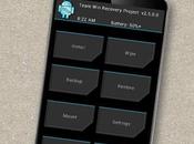 Come installare Recovery TWRP D802