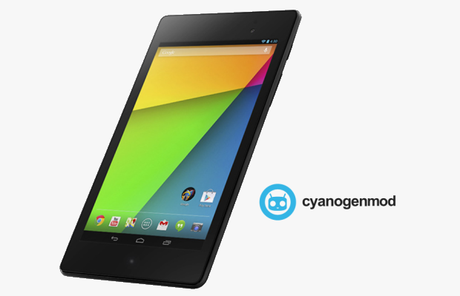 nexus 7 2013 cyanogenmod Guida download e installazione firmware CyanogenMod 10.2 su Nexus 7 2013