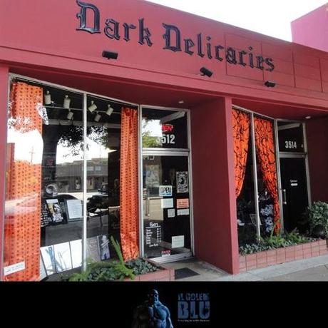 Quello che manca all'horror italiano: Dark Delicacies