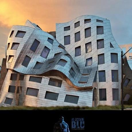 Progettato per la Mente: Il Lou Ruvo Brain Center di Frank Gehry