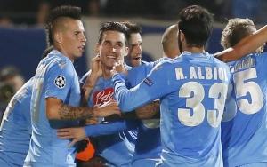 Il Napoli sbanca Marsiglia, il Milan ferma il Barça