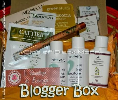 [BBM Presents] - Haul e Blogger Box.