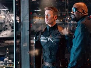 L’Italia sarà il primo paese al mondo a vedere Captain America – The Winter Soldier in Italia dal 26 marzo