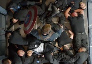 L’Italia sarà il primo paese al mondo a vedere Captain America – The Winter Soldier in Italia dal 26 marzo