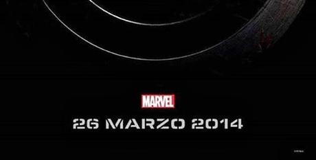L’Italia sarà il primo paese al mondo a vedere Captain America – The Winter Soldier in Italia dal 26 marzo