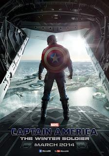 L’Italia sarà il primo paese al mondo a vedere Captain America – The Winter Soldier in Italia dal 26 marzo