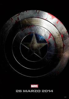 L’Italia sarà il primo paese al mondo a vedere Captain America – The Winter Soldier in Italia dal 26 marzo