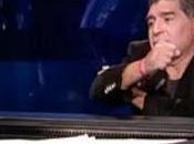 Maradona: stato gesto popolare, volevo offendere (Ansa)