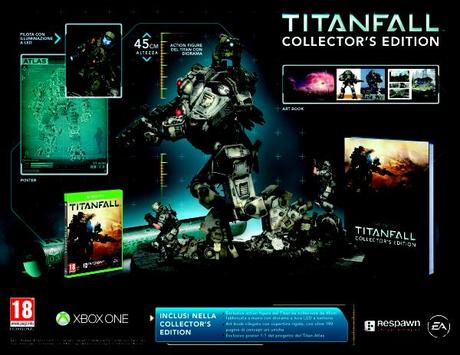 Titanfall CE orizzontale