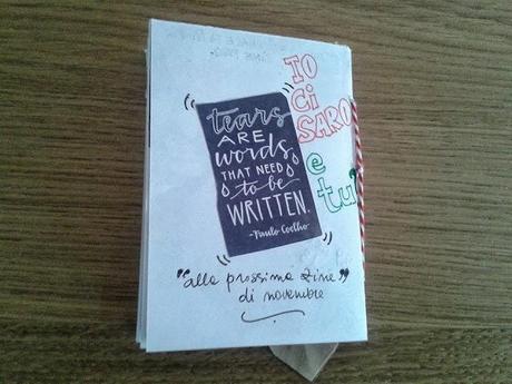 la prima #zine di ottobre