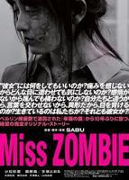 Miss zombie Miss zombie