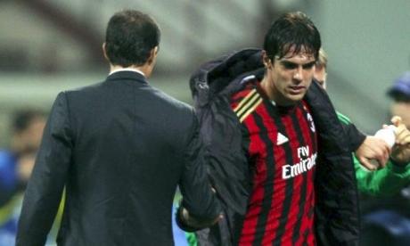 Com'è possibile che Kakà dopo un mese ritrova subito il ritmo partita?