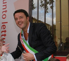 Scende in campo la Nazionale Sindaci. Il leader? Renzi