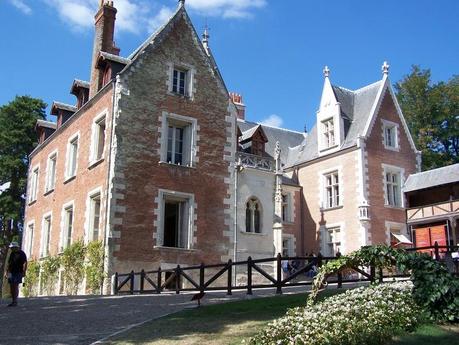 Cartolina da...Amboise