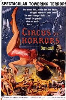 Il Circo Degli Orrori (1960)