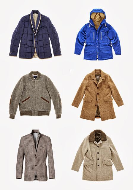 Gant Rugger _ Brooklyn Luxè _ fall/winter 2013