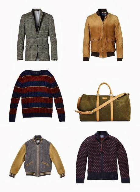 Gant Rugger _ Brooklyn Luxè _ fall/winter 2013