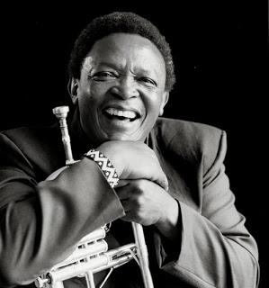 Hugh Masekela, un virtuoso della tromba