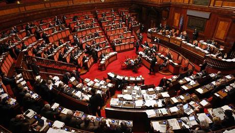 Si del Senato al comitato per la riforma della Costituzione