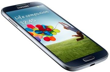 Samsung Galaxy S4 con Snapdragon 800 e LTE-A in Italia