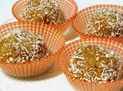 Tartufi bianchi cocco.