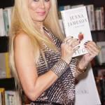 Jenna Jameson, l'ex attrice per film per adulti presenta il nuovo libro02