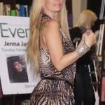 Jenna Jameson, l'ex attrice per film per adulti presenta il nuovo libro04