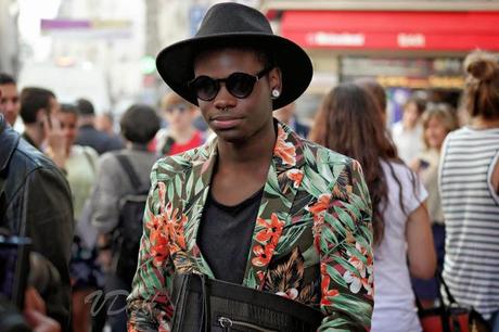 STREET STYLE PFW '13 #DAY1 (Part2)