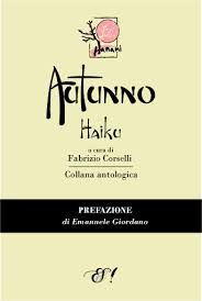 Poesia - Autunno Haiku  - Edizioni della Sera