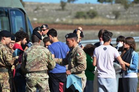 Andria/ La Brigata “Pinerolo” rinnova l’impegno nella bonifica del Parco Nazionale dell’Alta Murgia