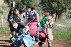 Andria/ La Brigata “Pinerolo” rinnova l’impegno nella bonifica del Parco Nazionale dell’Alta Murgia