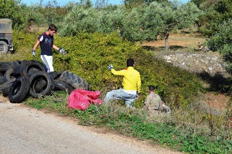 Andria/ La Brigata “Pinerolo” rinnova l’impegno nella bonifica del Parco Nazionale dell’Alta Murgia