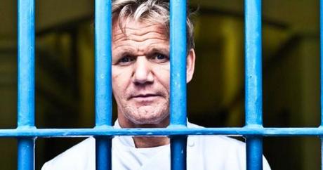 Fotografia di Gordon Ramsay