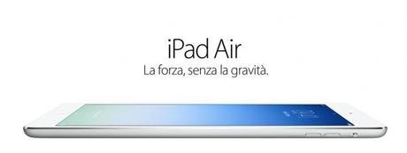 Immagine di iPad Air