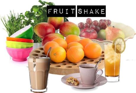 fruit shake